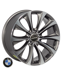 ZF FR996 GMF R19 W8.0 PCD5x120 ET32 DIA72.6  